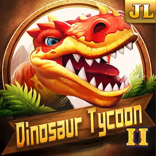 Dinosaur Tycoon II screenshot